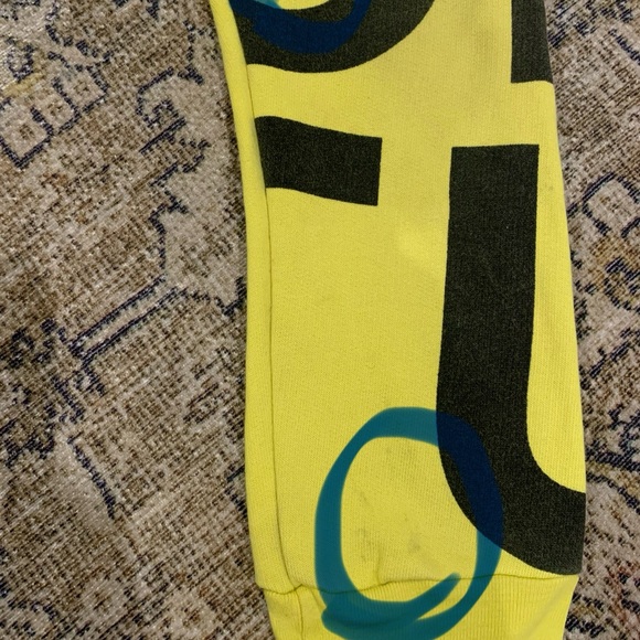 Celinununu Yellow Boys Pants - Picture 3 of 5